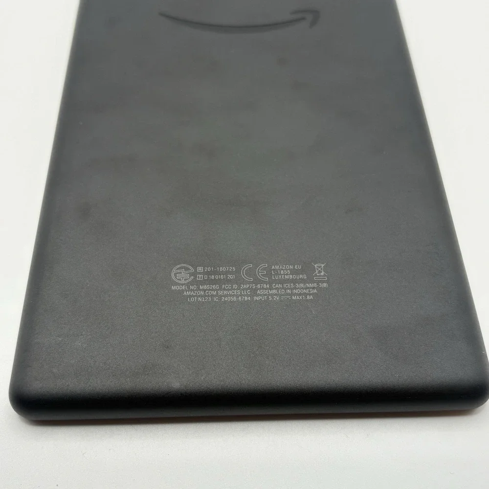 Amazon Kindle Fire 7 Tablet (9th Gen) Black M8S26G Wifi TESTED WORKING